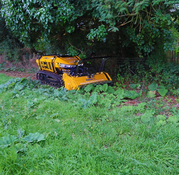 Ground Maintenance 9