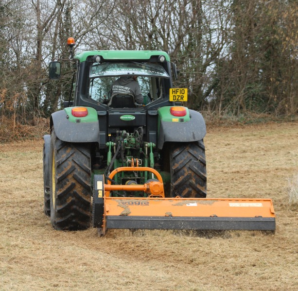 Grounds Maintenance 2