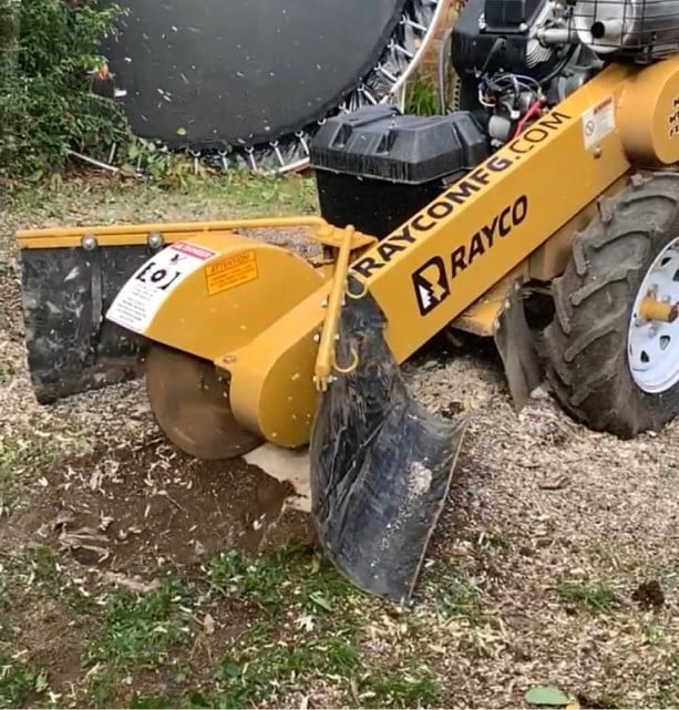 stump grinding 3